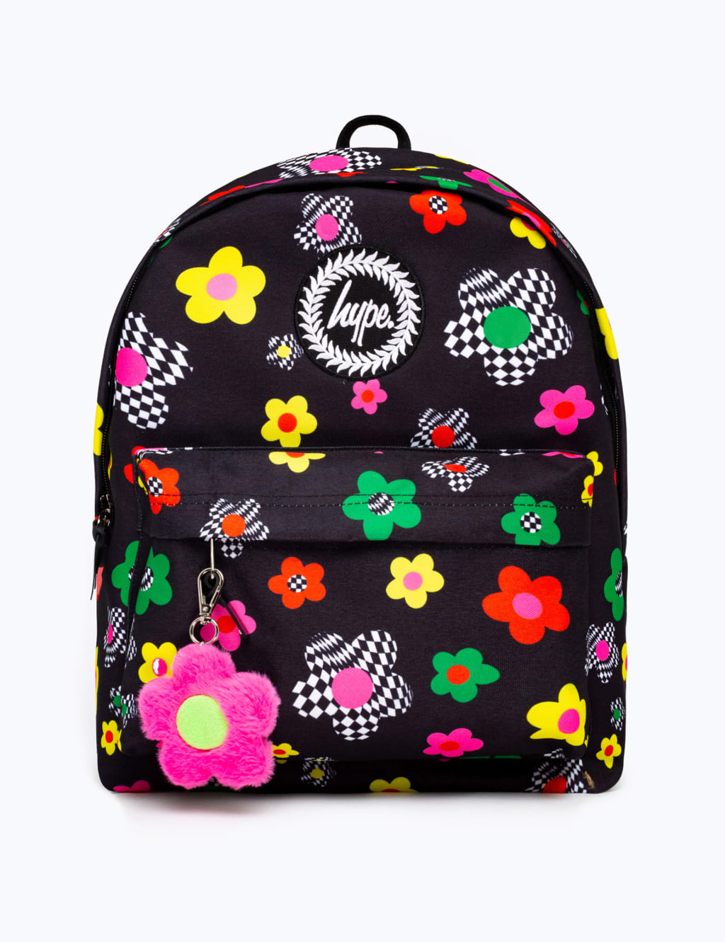 Kids' Floral Backpack image 1