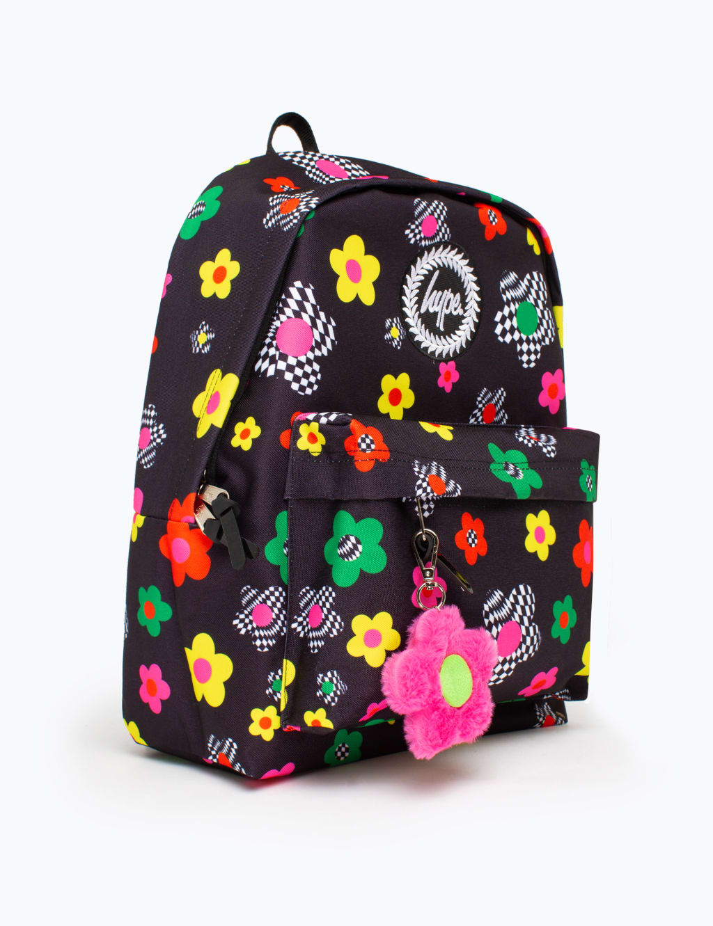 Kids' Floral Backpack image 2