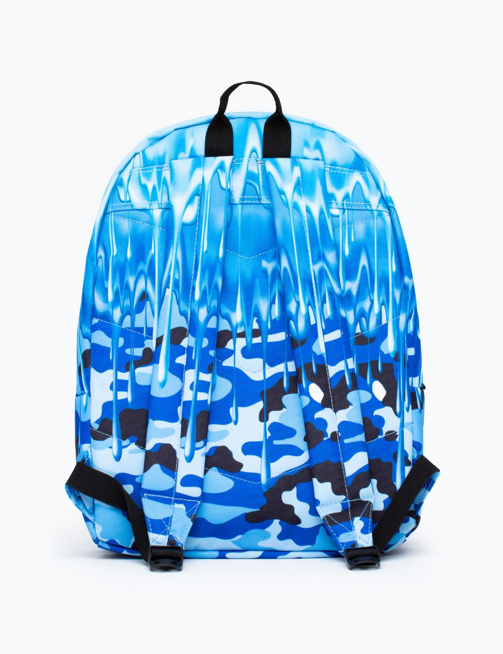 Kids' Slime & Camouflage Print Backpack image 2