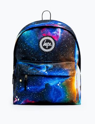 Kids' Space Print Backpack