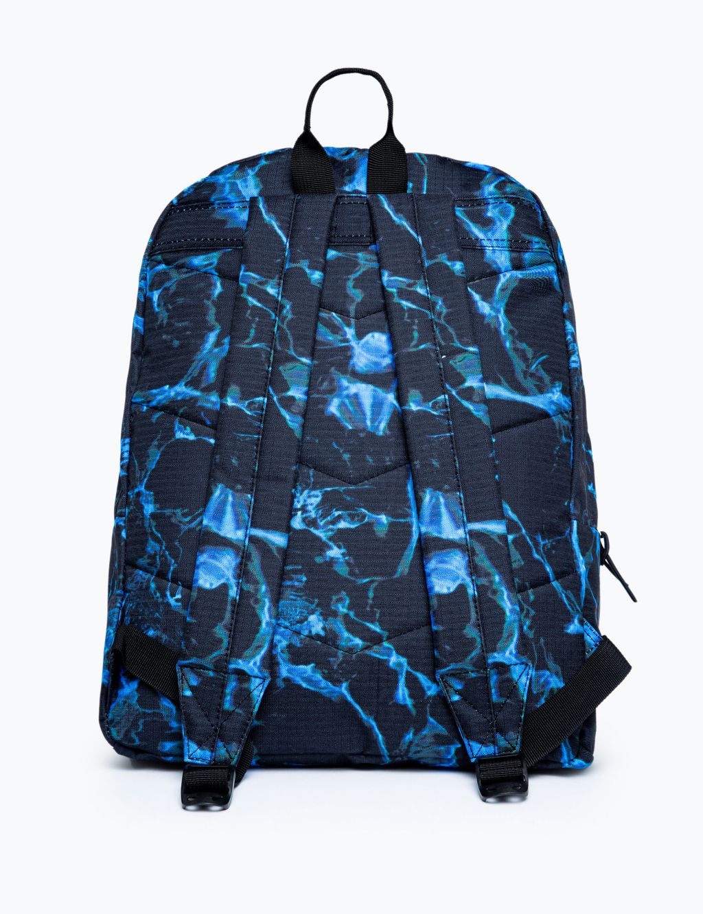 Louis Vuitton Backpack Multipocket Tie Dye Purple in Shearling/Textile - US