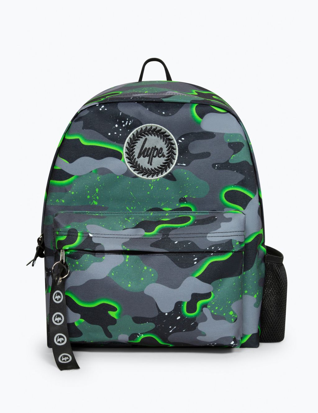 Kids' Camouflage Backpack
