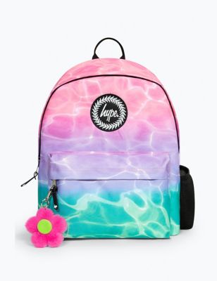 Hype Kid's Pool Print Backpack - Multi, Multi