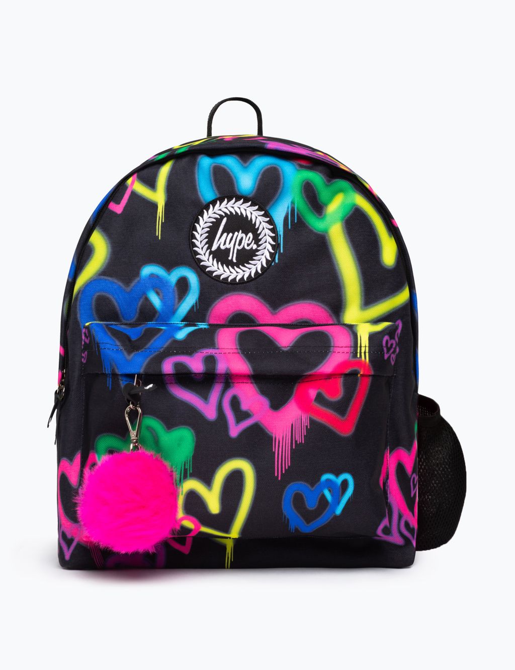 Kids' Heart Backpack
