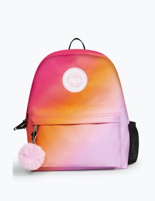Hype Kids Gradient Print Backpack - Multi, Multi
