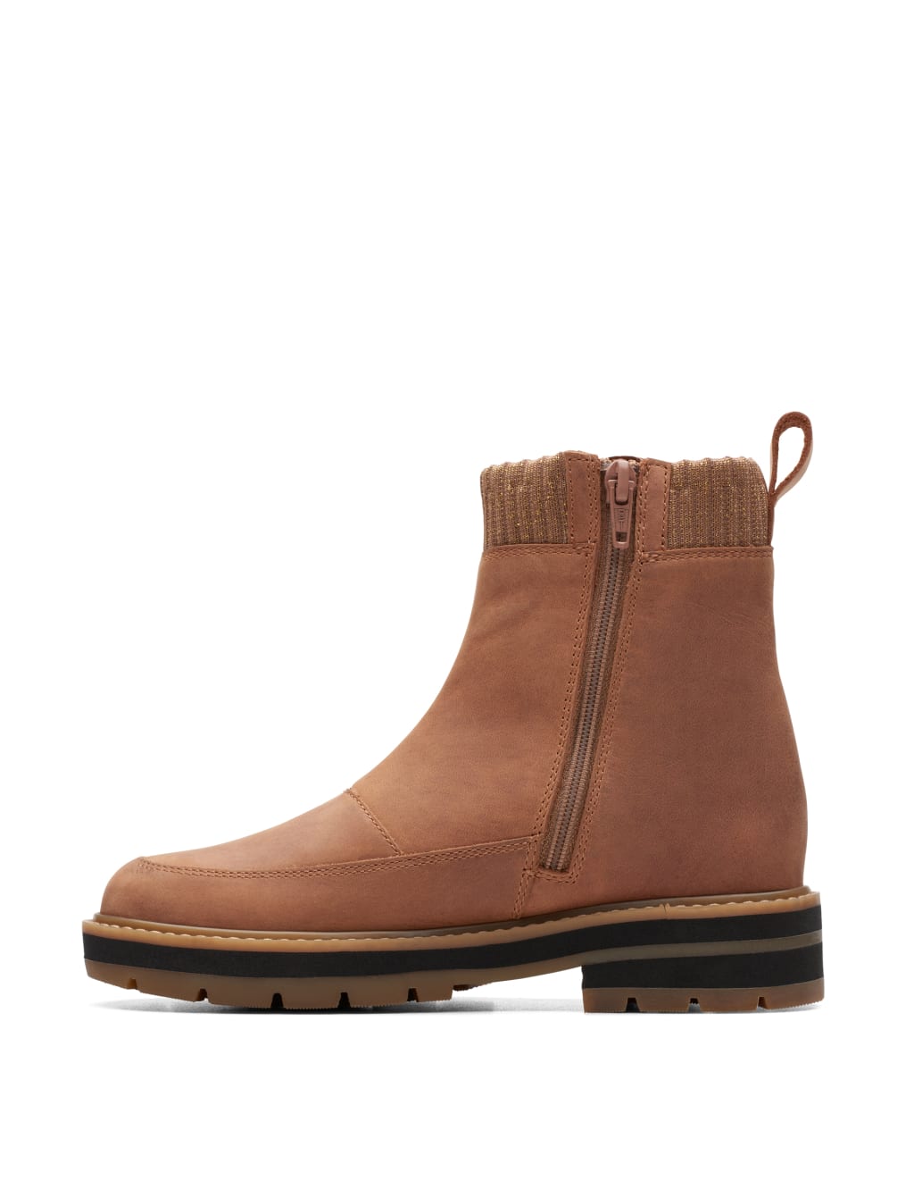 Kids' Leather Chelsea Boots (7 Small - 2½ Large) image 5