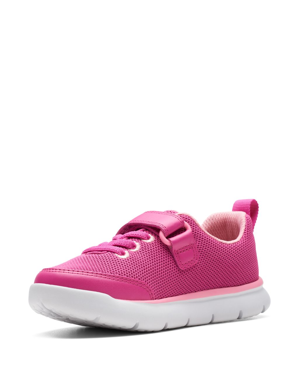 Kids' Riptape Trainers (7 Small - 4 Large) image 3
