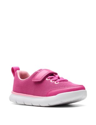 Kids' Riptape Trainers (7 Small - 4 Large)