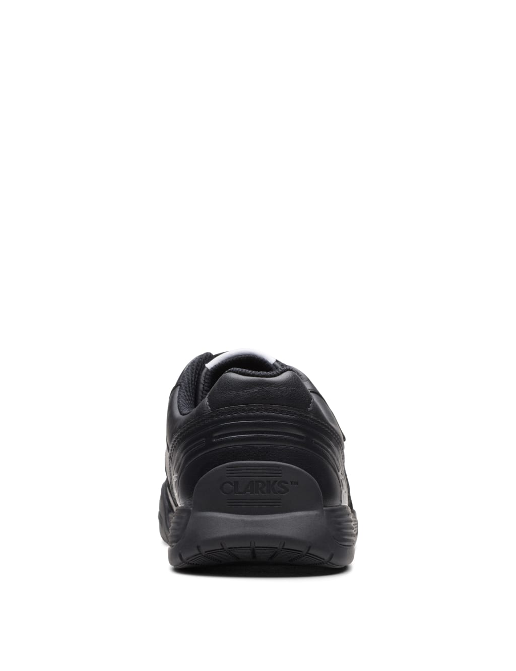 Kids' Leather Riptape Trainers (3 Small - 8 Small) image 7