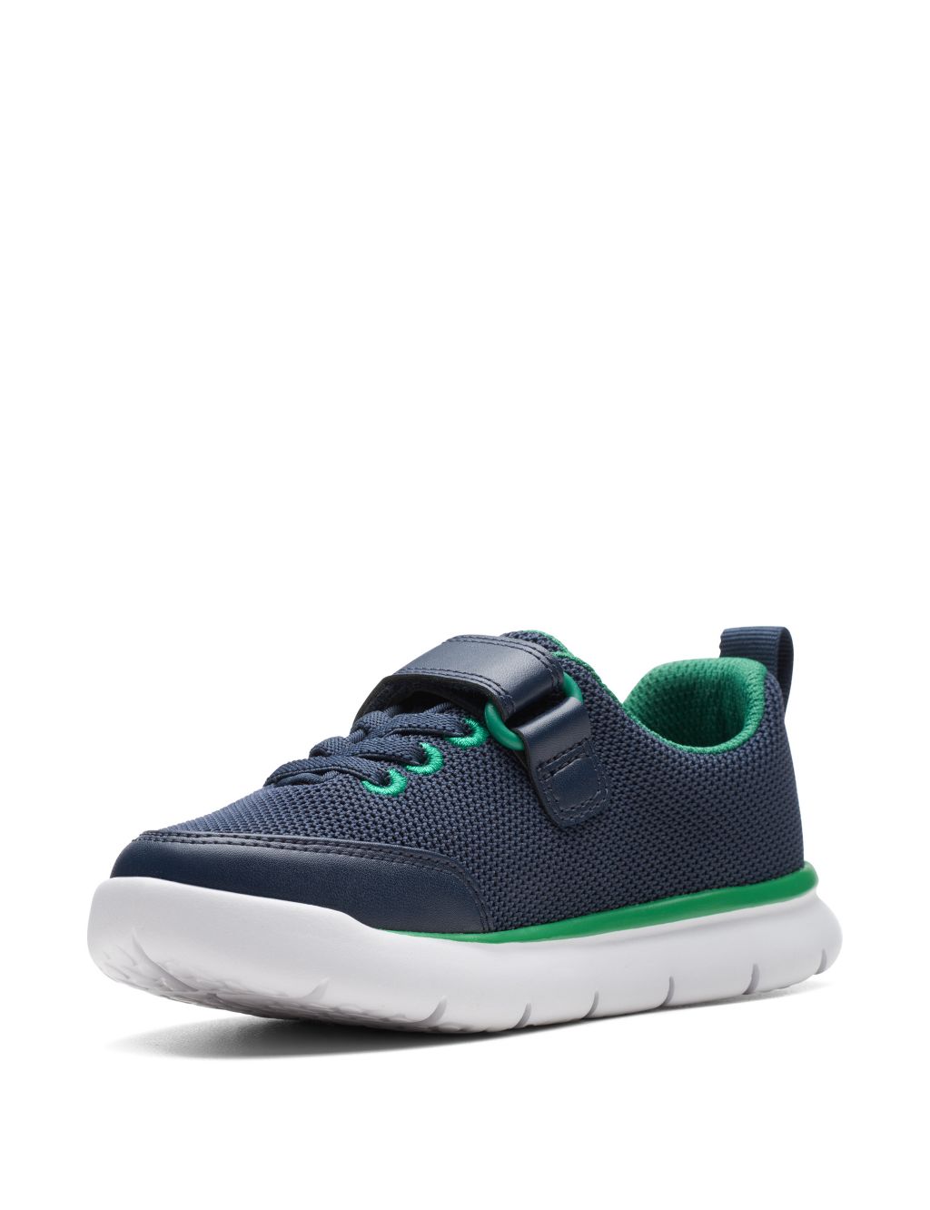 Kids' Riptape Trainers (10 Small - 5½ Large) image 3