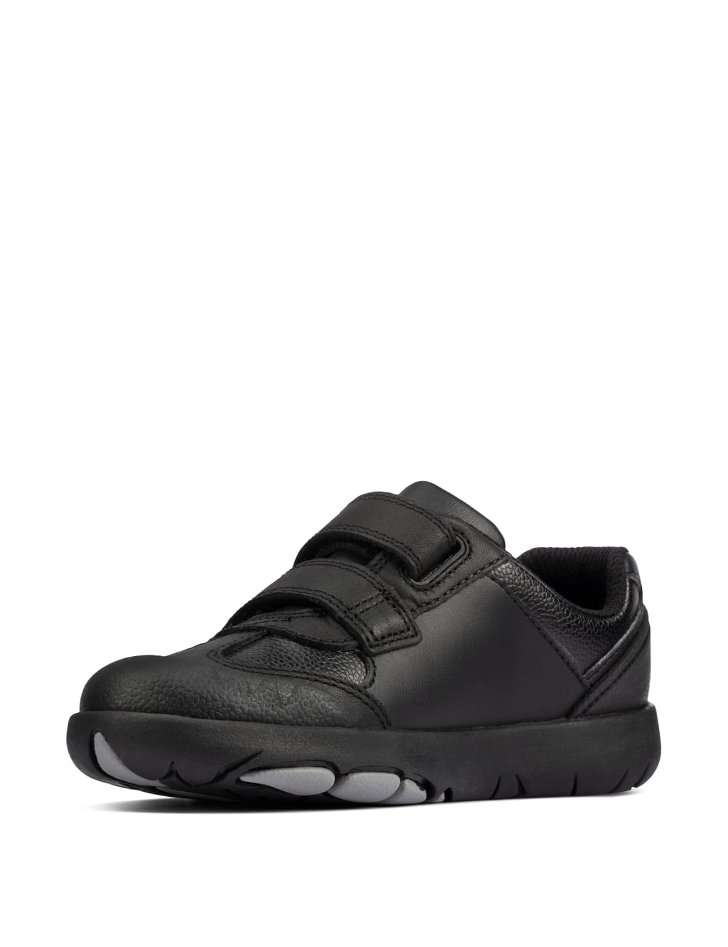 marks and spencer boys school shoes