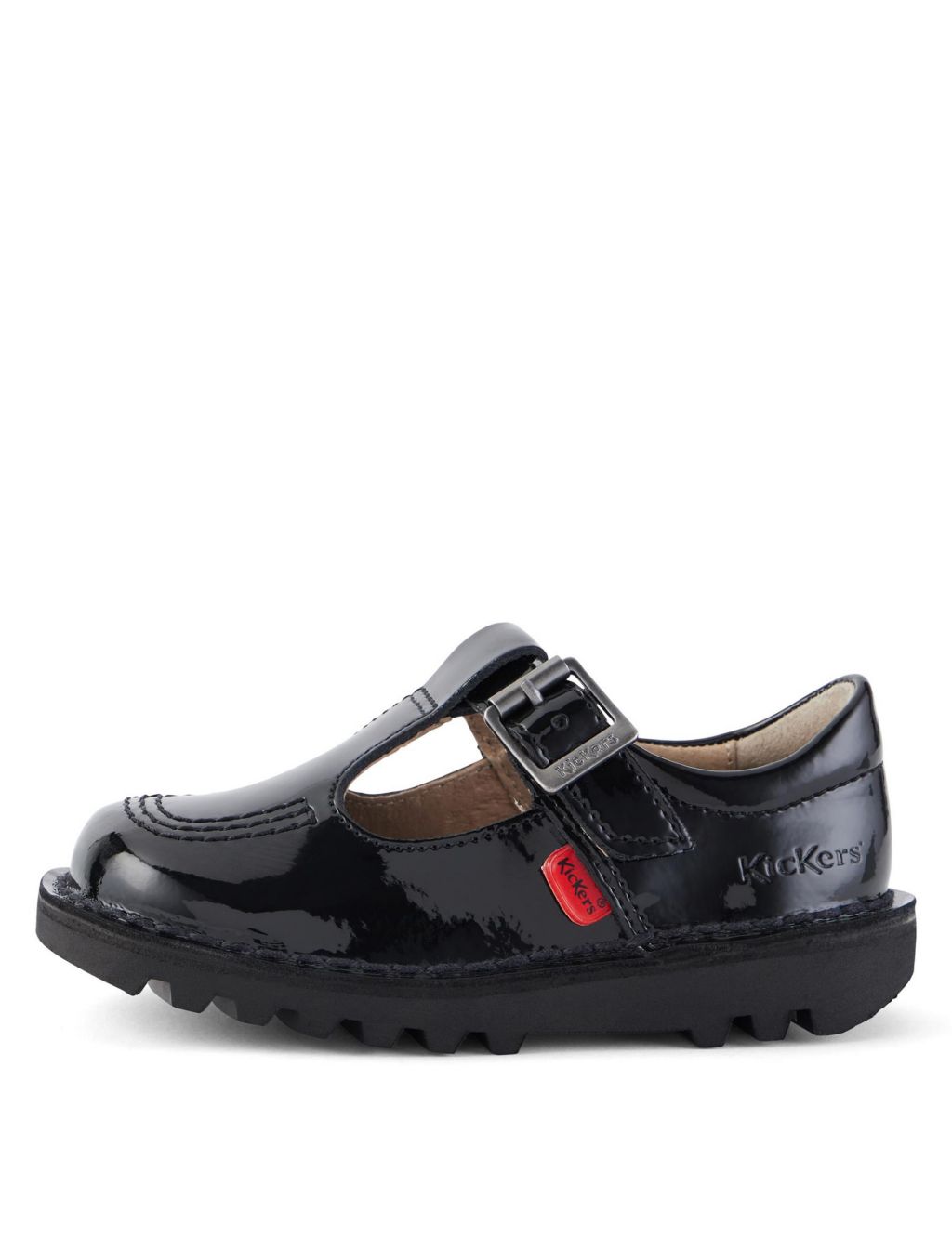 Kids' Patent Leather School Shoes