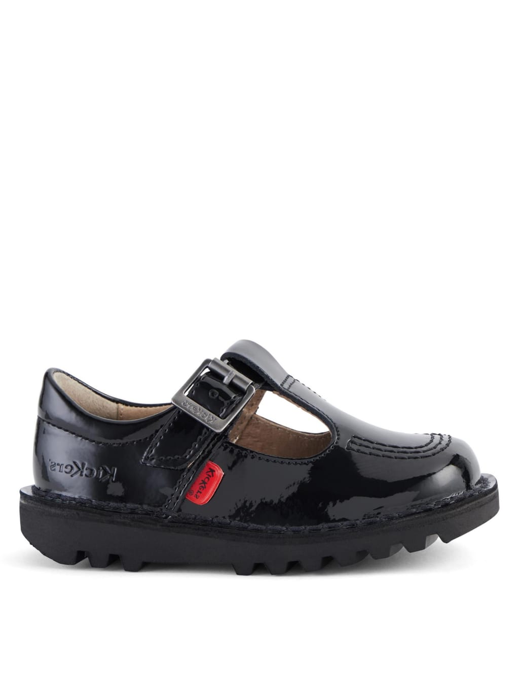 School shoes with buckles discount