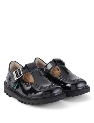 Kids' Patent Leather School Shoes