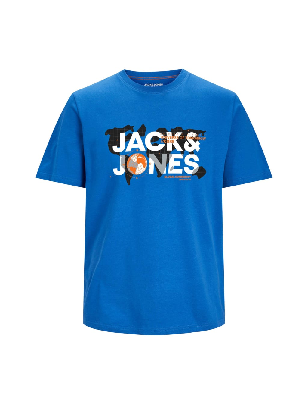 Pure Cotton Graphic T-Shirt image 2