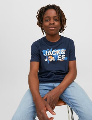 Camicia Dress Jack & Jones Junior - Cotone Elastico Per Un Comfort Perfetto - Foto 3