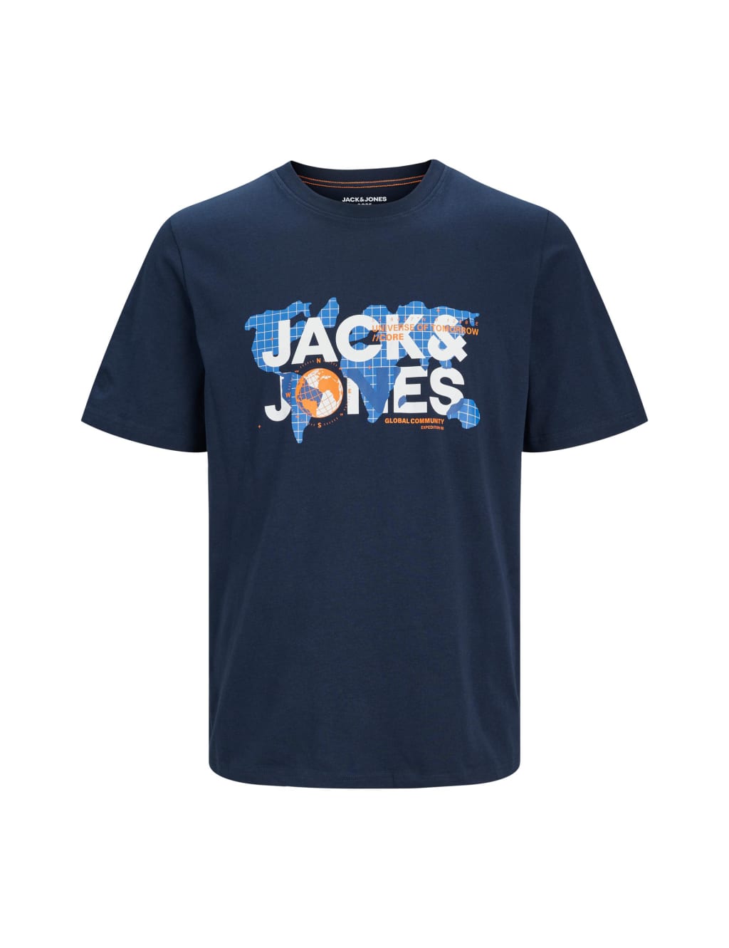 Pure Cotton Graphic T-Shirt image 2