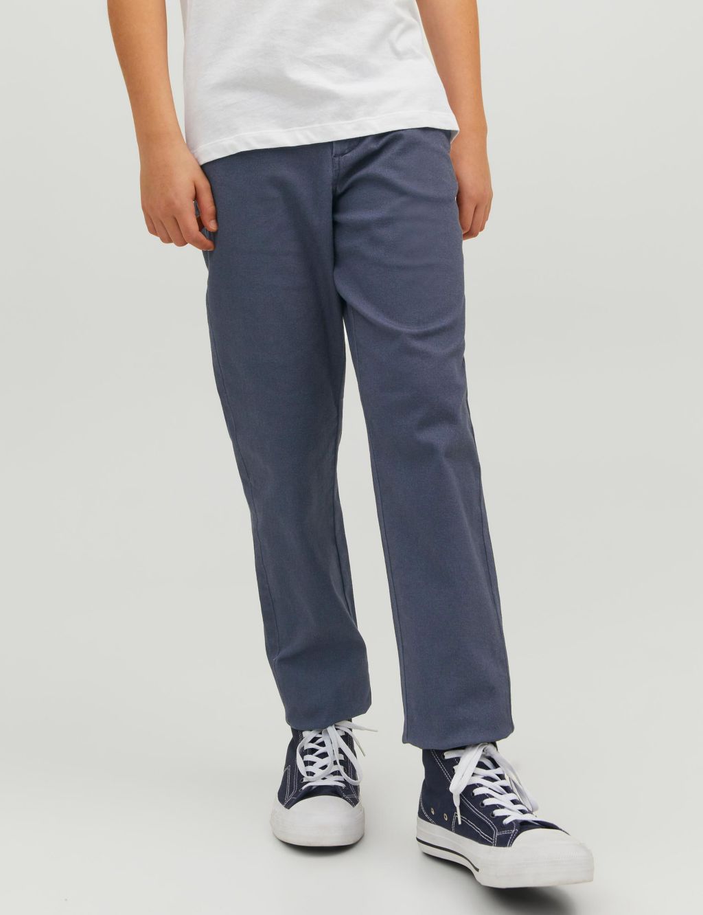 Cotton Rich Chinos (8-16 Yrs) image 4