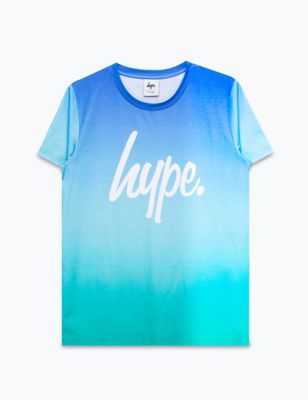 M&S Hype Boys Colour Fade T-Shirt (5-13 Yrs)