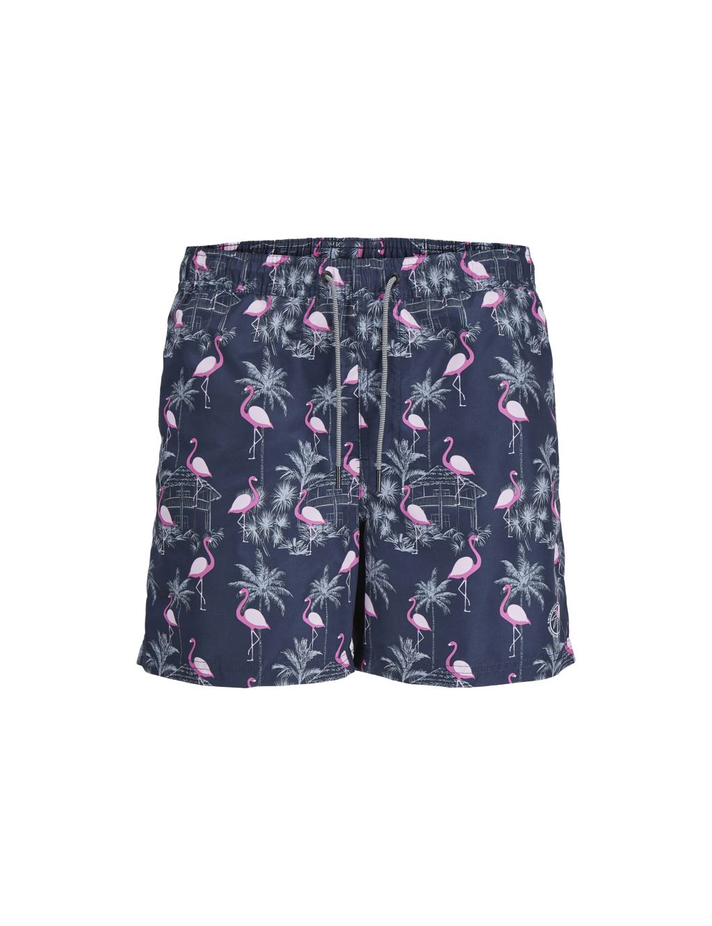 Printed Swim Shorts (8-16 Yrs)