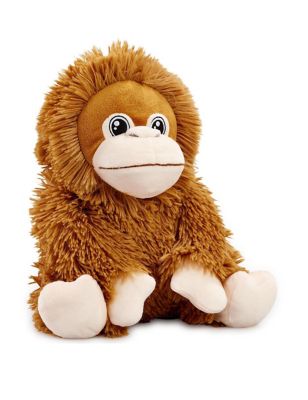 Snuggle Buddies Orangutan Toy (3-6 Yrs)