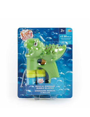 Early Learning Centre Musical Dinosaur Bubble Blaster (3+ Yrs)