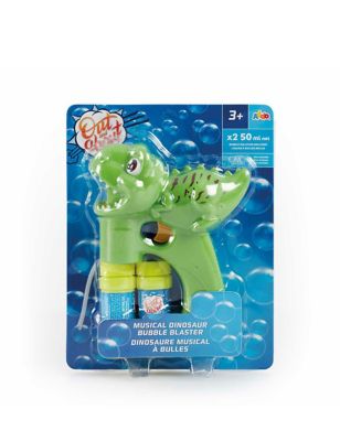 Early Learning Centre Musical Dinosaur Bubble Blaster (3+ Yrs)