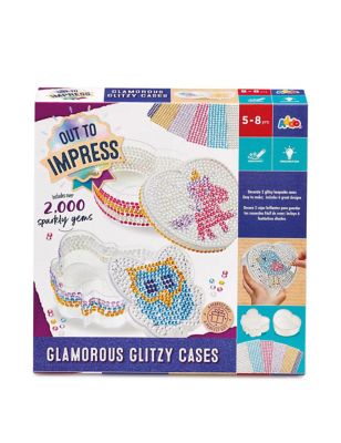 Out To Impress Glamorous Glitzy Cases (5-8 Yrs)