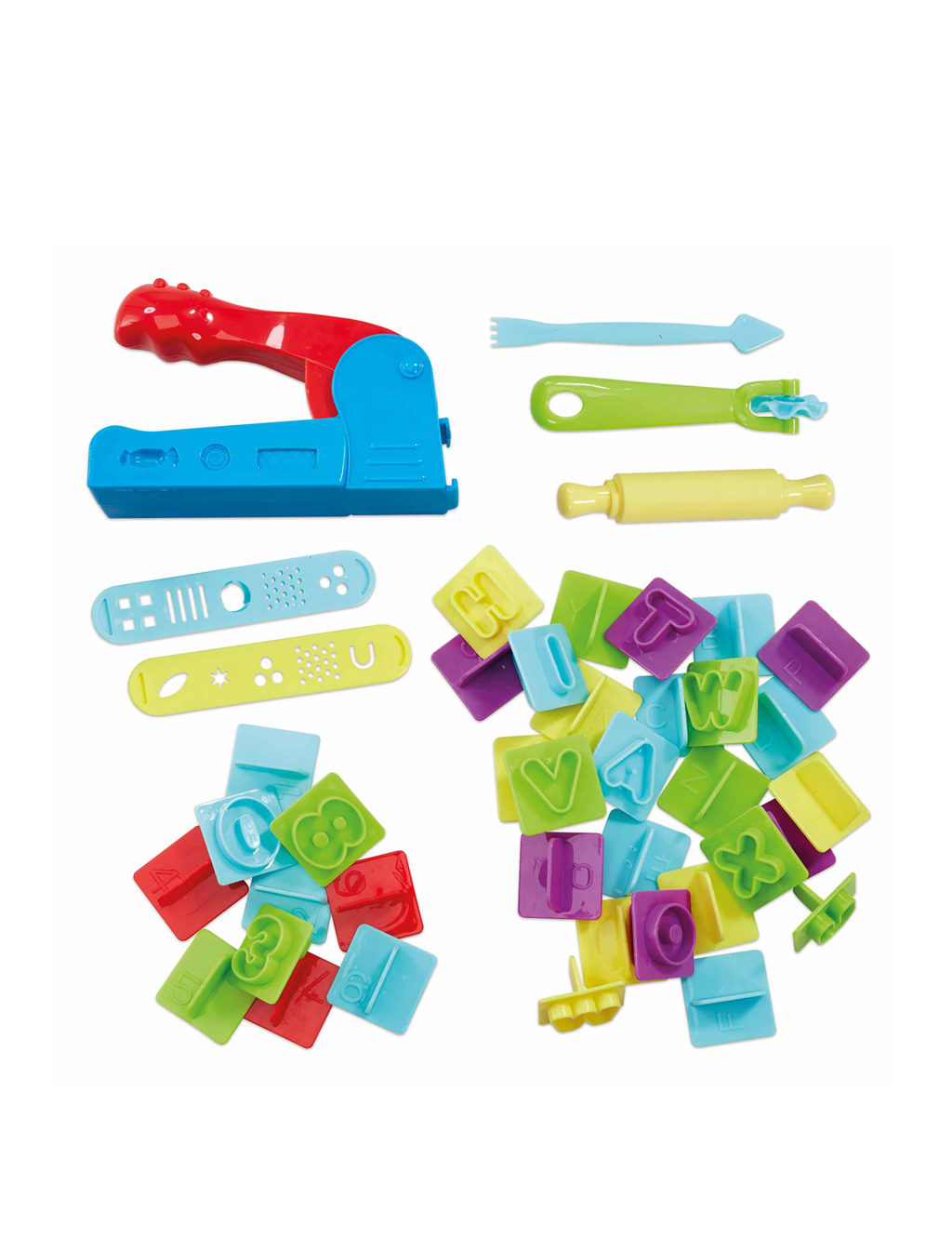 Nick Jr. Ready Steady Dough Super Duper Dough Playset (3+ Yrs) image 3