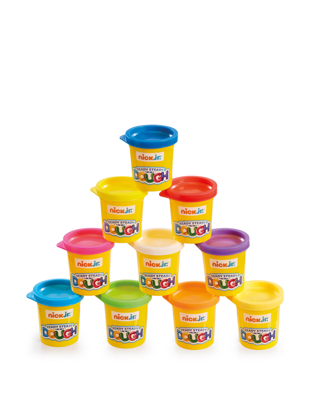 Nick Jr. Ready Steady Dough Super Duper Dough Playset (3+ Yrs) image 4