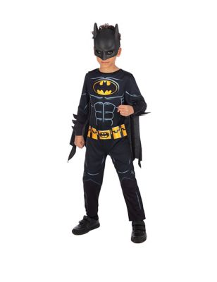 Batman Costume (4-6 Yrs)