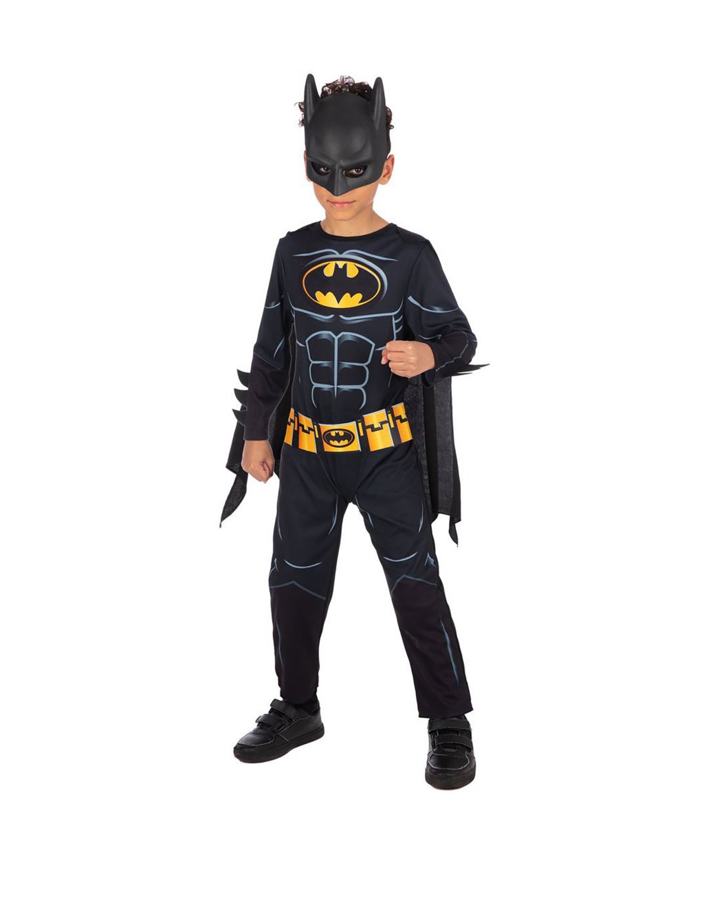 Batman™ Costume (4-6 Yrs)