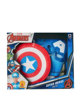 Early Learning Centre Captain America Fancy Dress (3-6 Yrs)