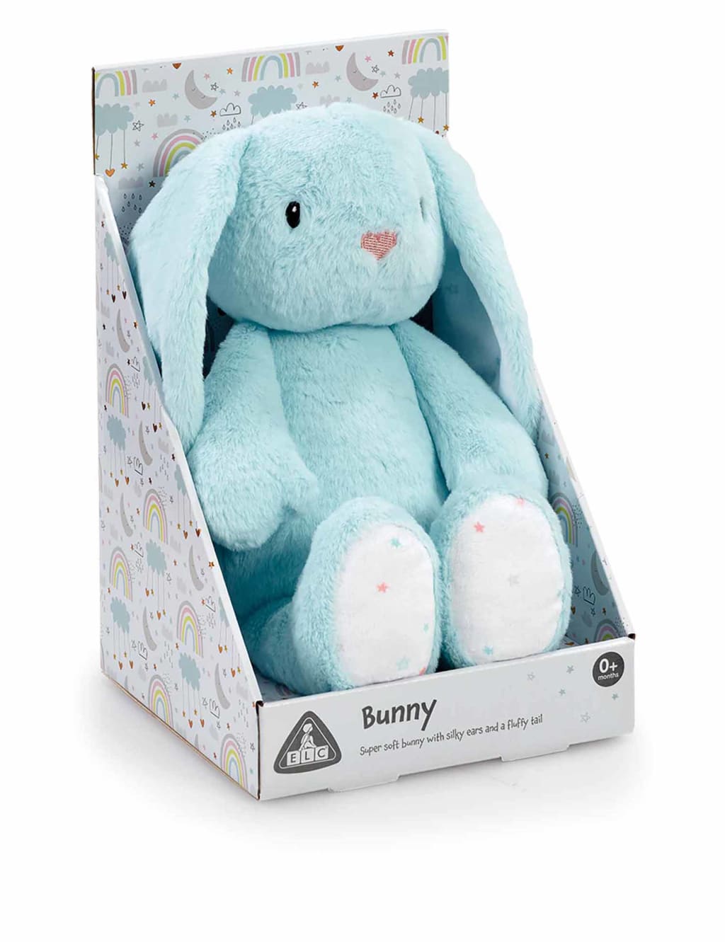Baby Blue Bunny (0+ Mths)