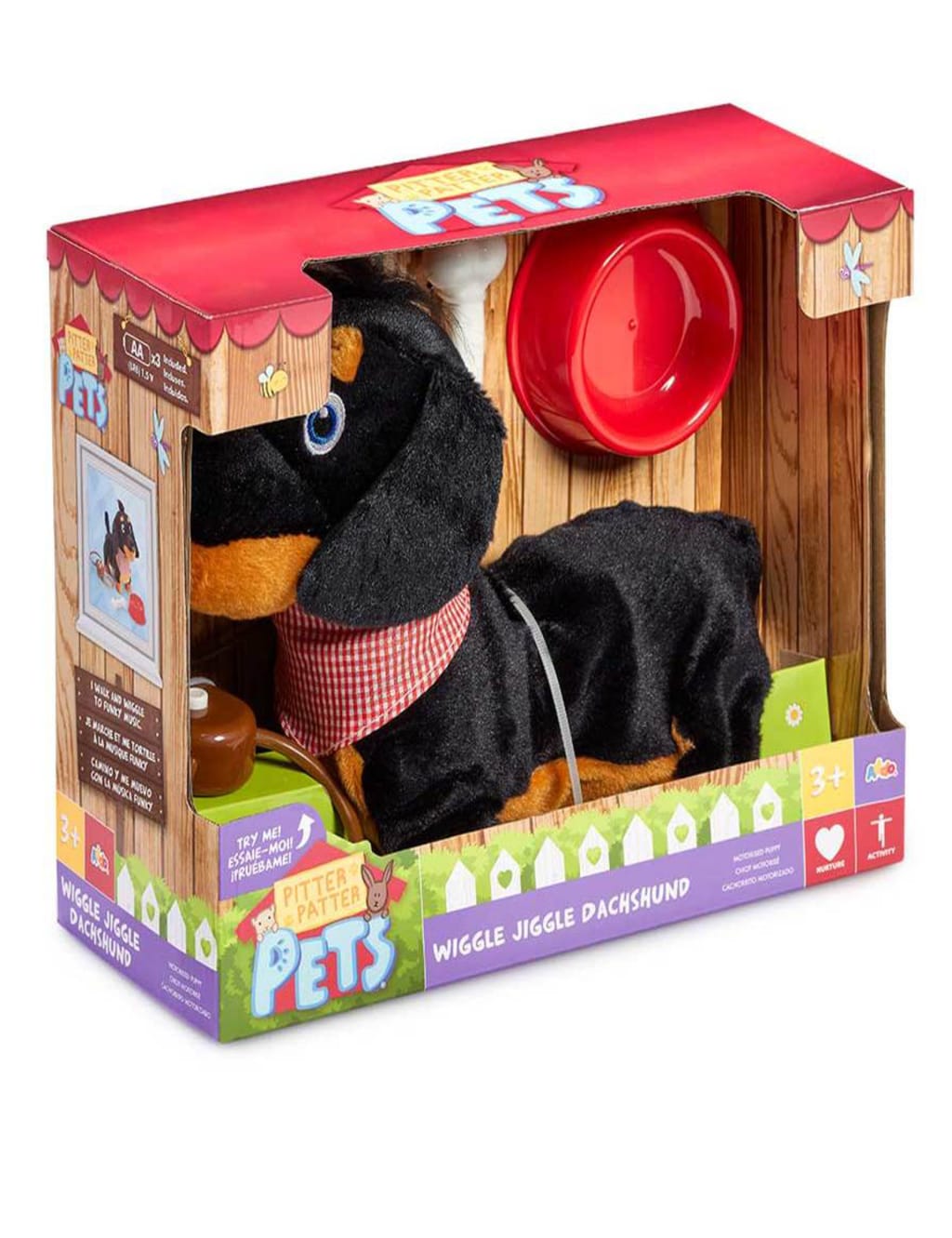 Wiggle Jiggle Dachshund (3+ Yrs) image 5
