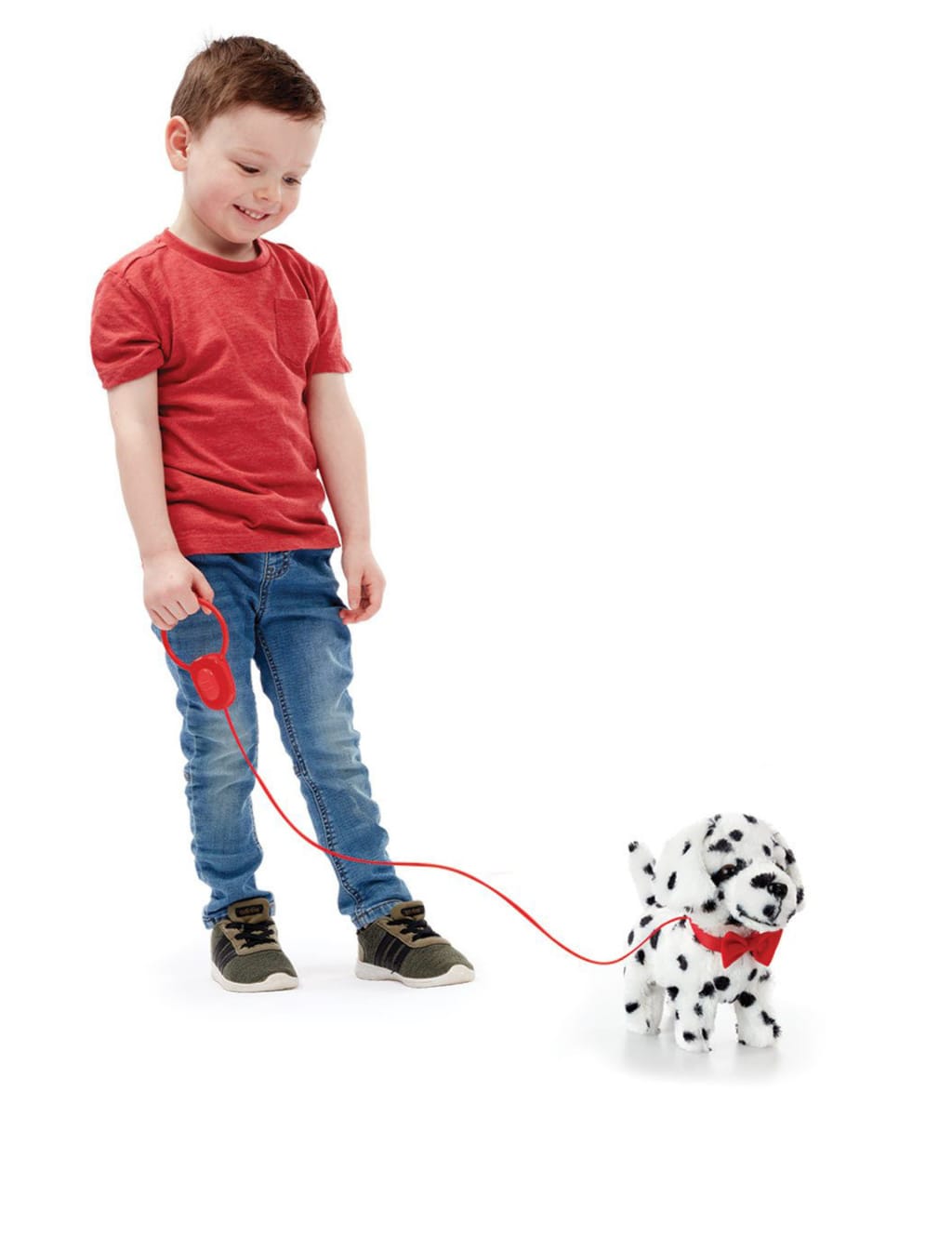 Walk Along Dalmatian Toy (3-10 Yrs) image 2