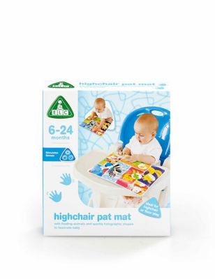Early Learning Centre Highchair Pat Mat (6-24 Mths)