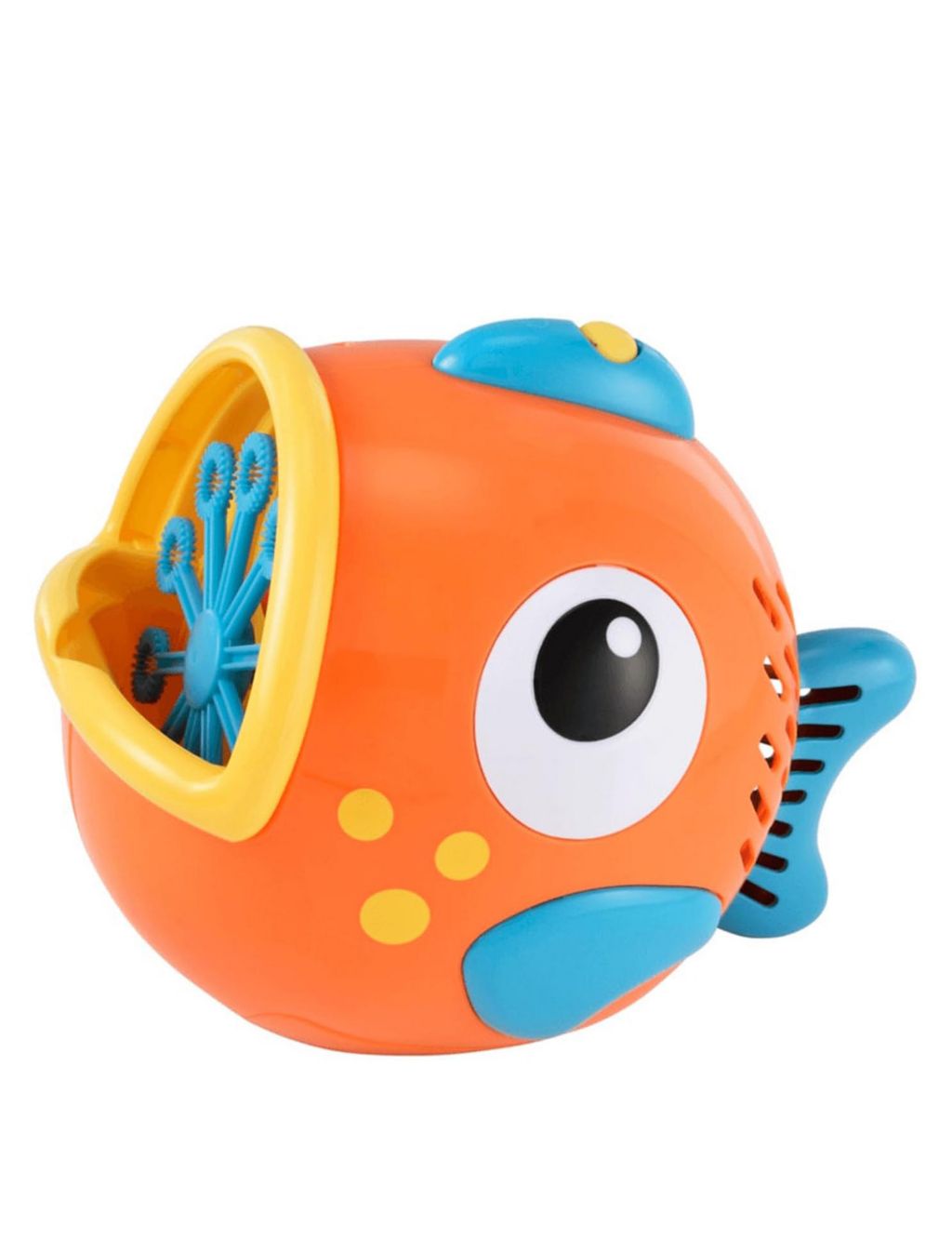 Frankie The Fish Bubble Machine (3+ Yrs)