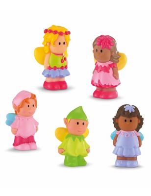 Early Learning Centre Happyland Fairies Set (1.5-5 yrs)