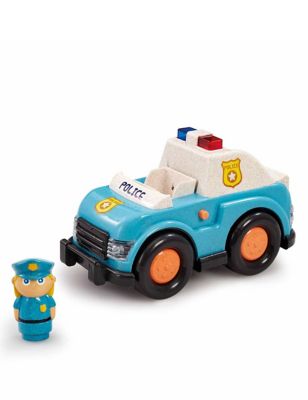 Early Learning Centre Lights and Sounds Police Car Toy (2+ Yrs)