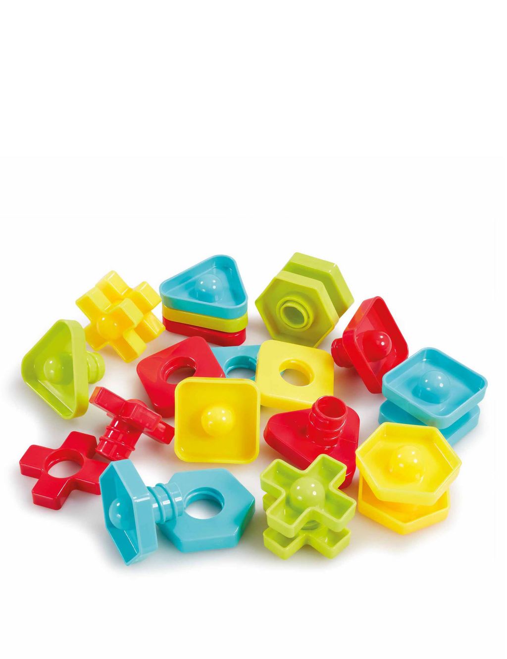 Twisting Nuts and Bolts Set (18+ Mths) image 1