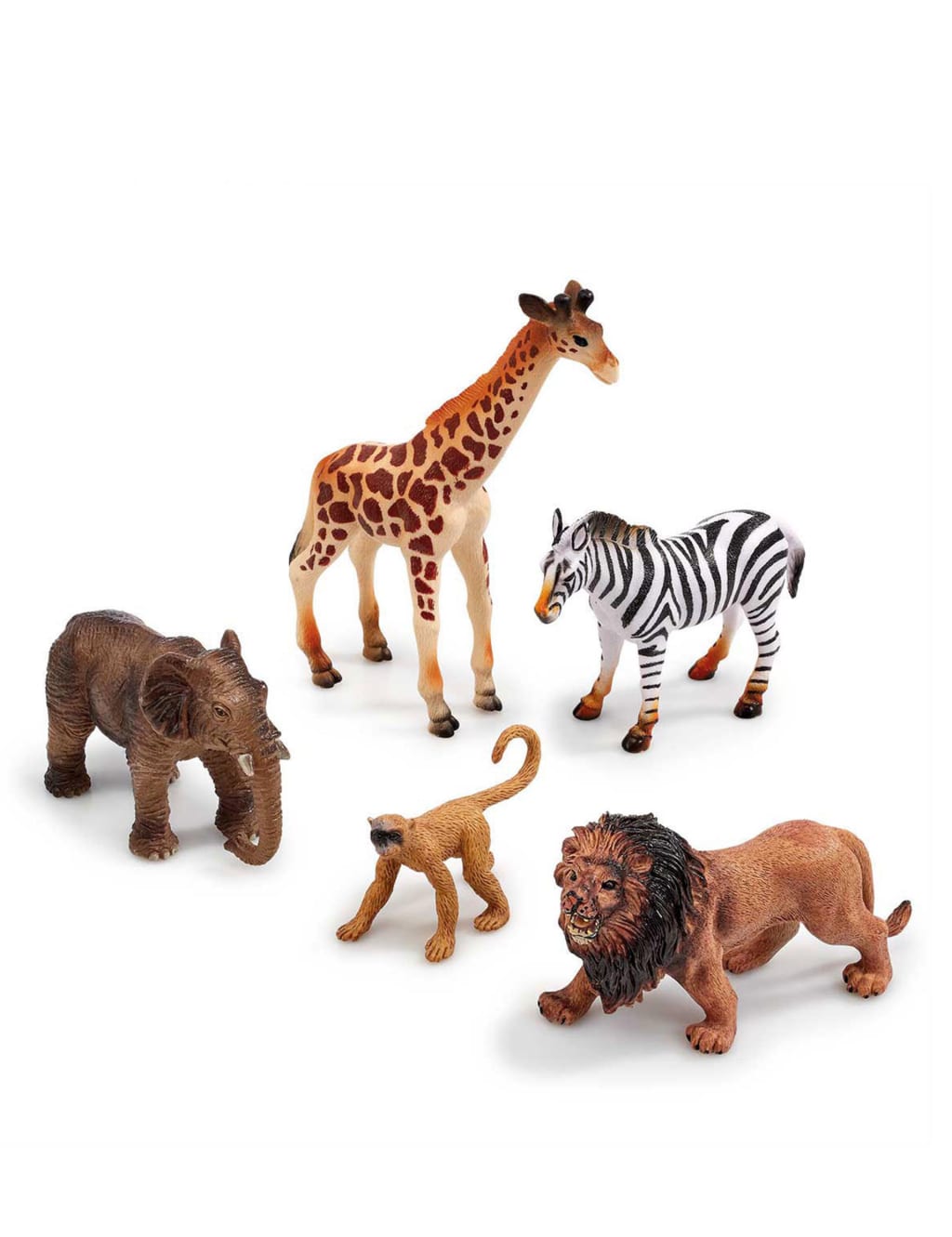 5pk Wild Animals (3+ Yrs) image 1