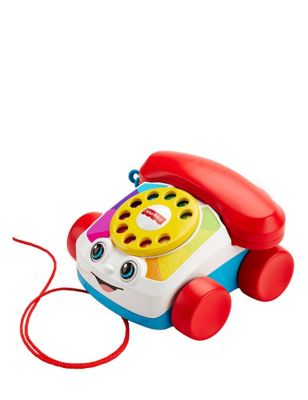 Fisher-Price Chatter Telephone (1+ yrs)