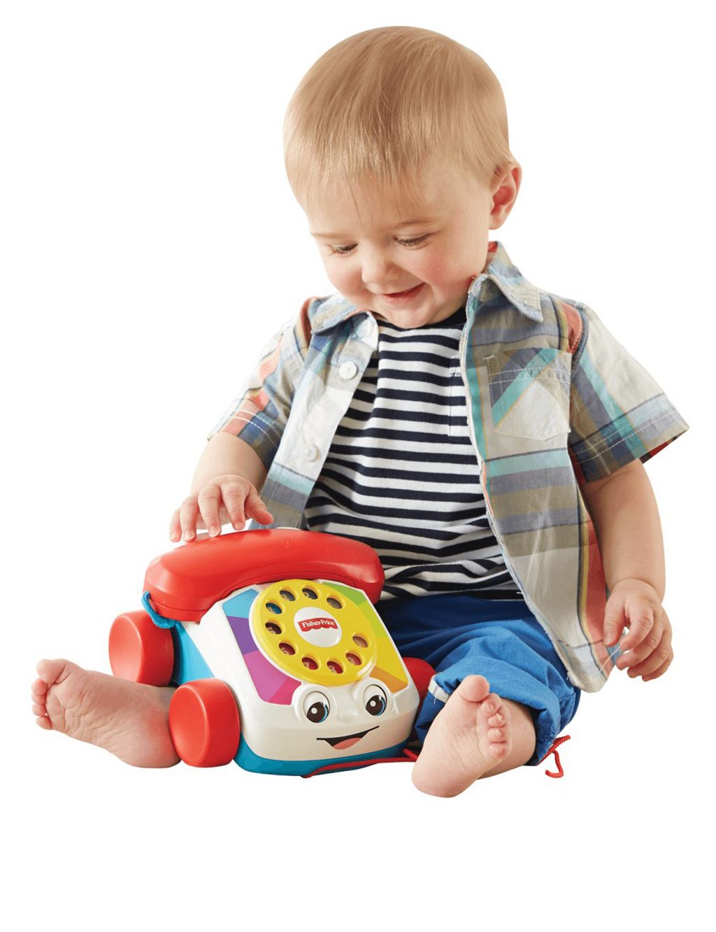 Chatter Telephone (1+ yrs) image 3
