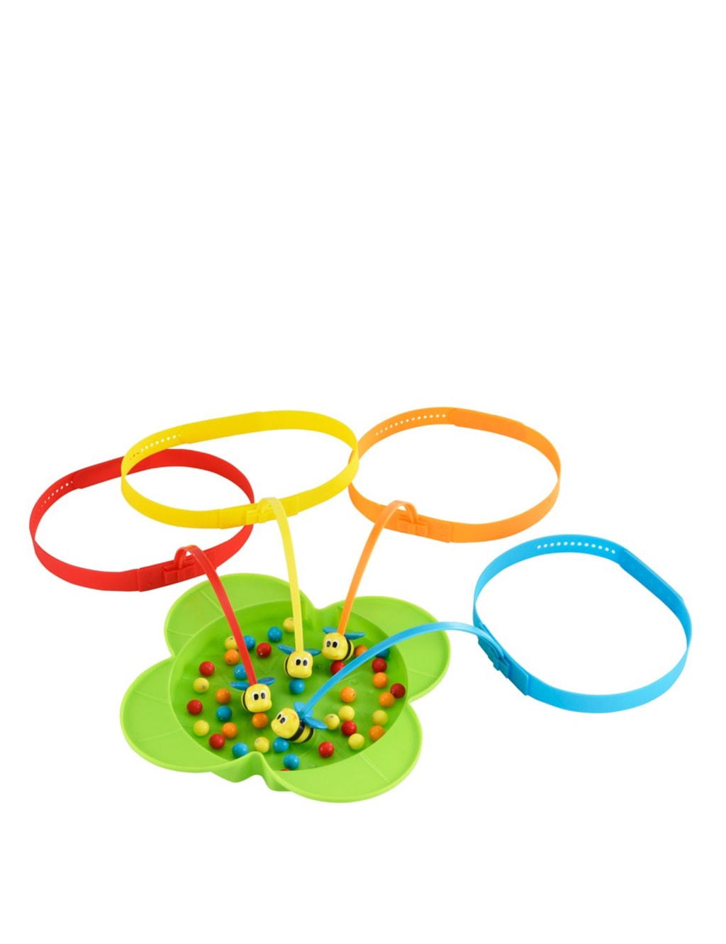 Crazy Bee Game (3-6 Yrs) image 1