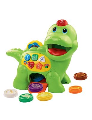 Vtech Feed Me Dinosaur Toy (1.5-4 Yrs)