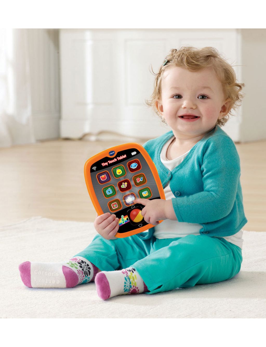 Baby Tiny Touch Tablet (6-36 Mths) image 3