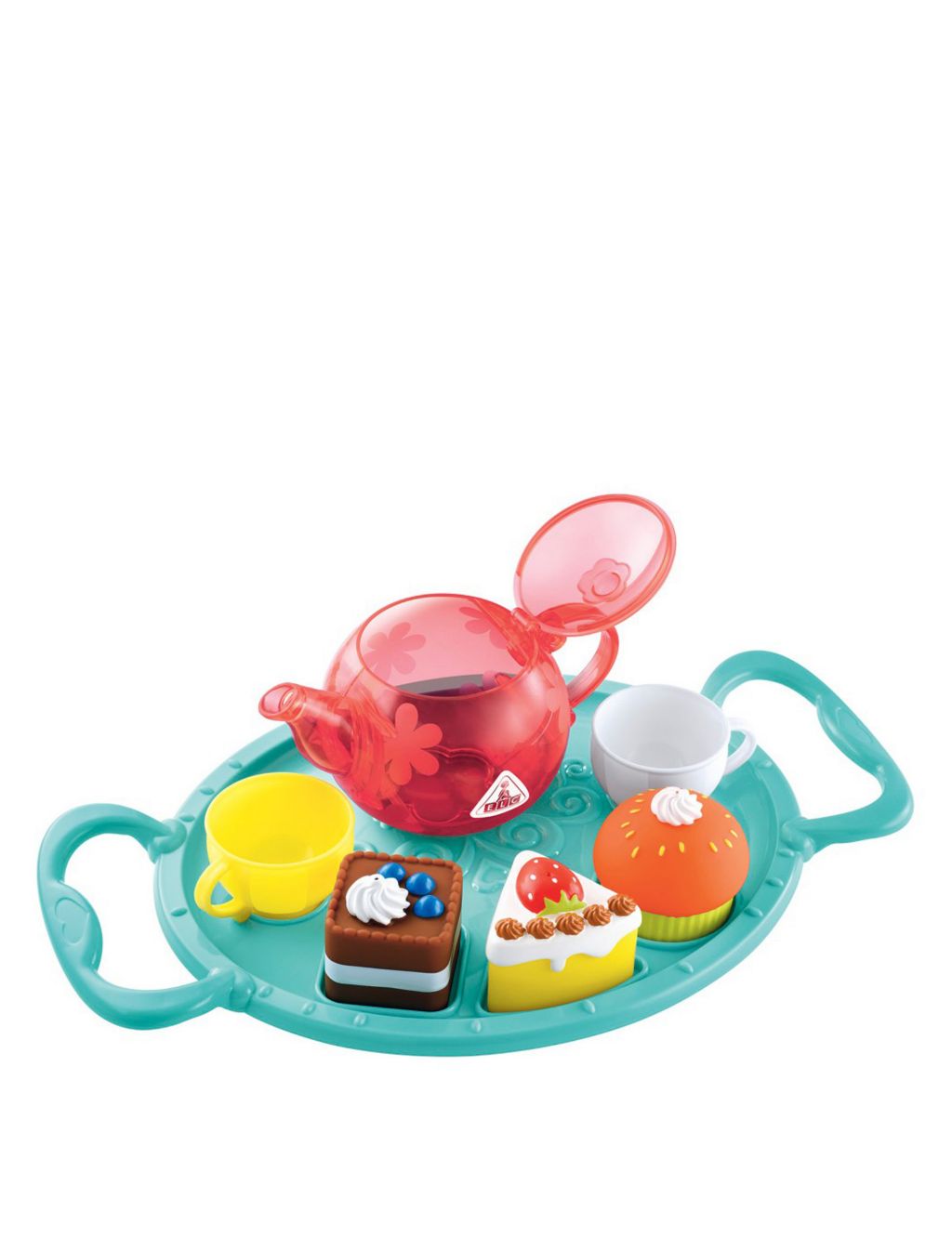 Tea Party Bath Toy (1-3 Yrs)