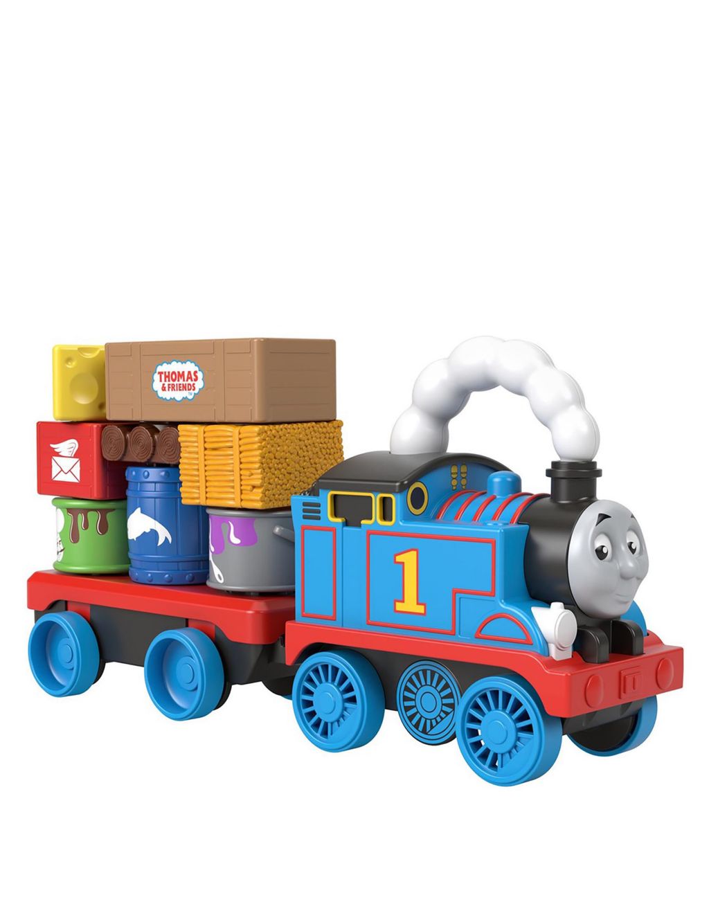 Wobble Cargo Stacker Train (2+ Yrs) image 1