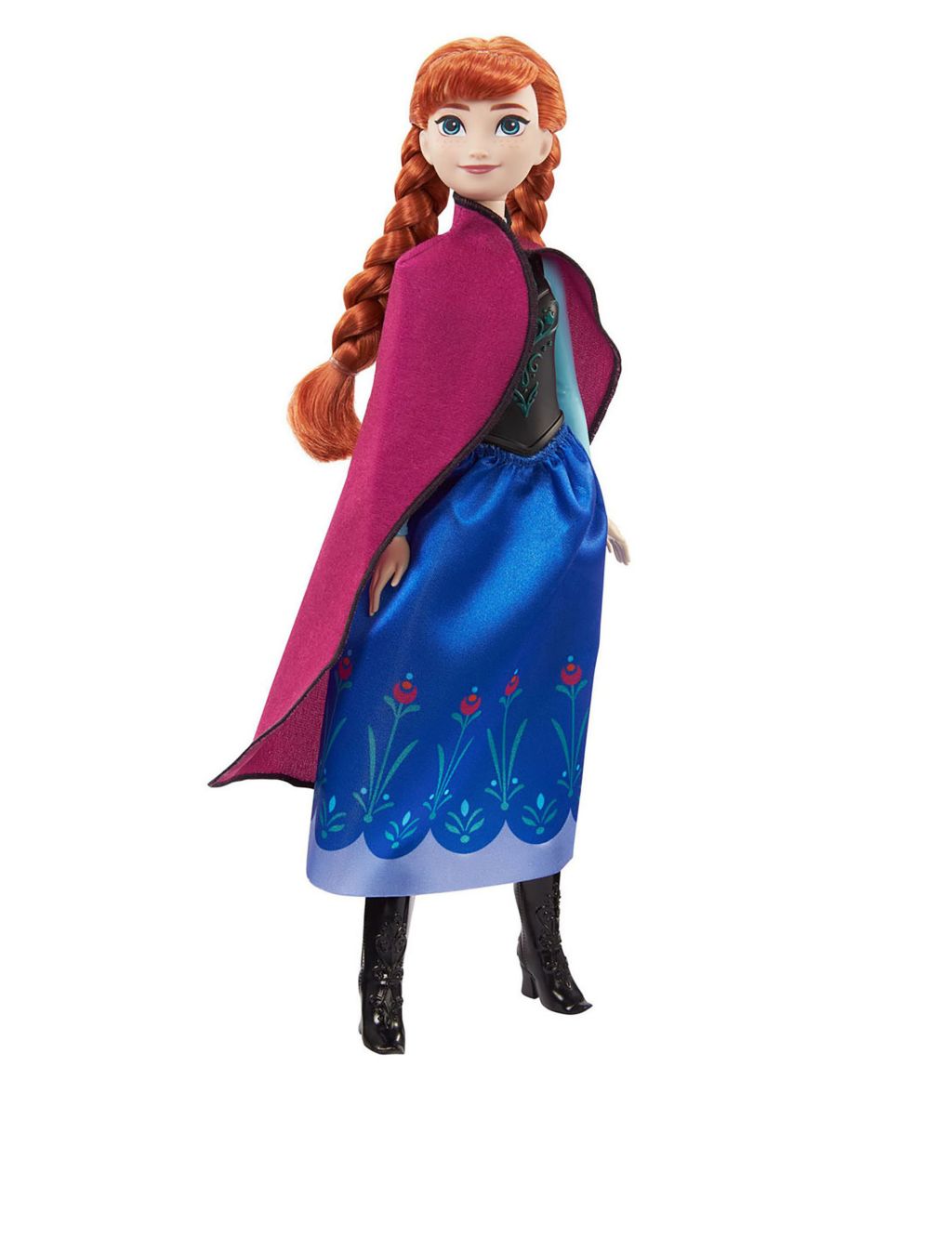 Disney Frozen Anna Doll (3-6 Yrs)